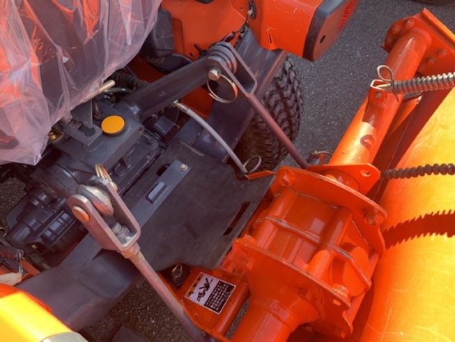 トラクター GB110DA5 写真６